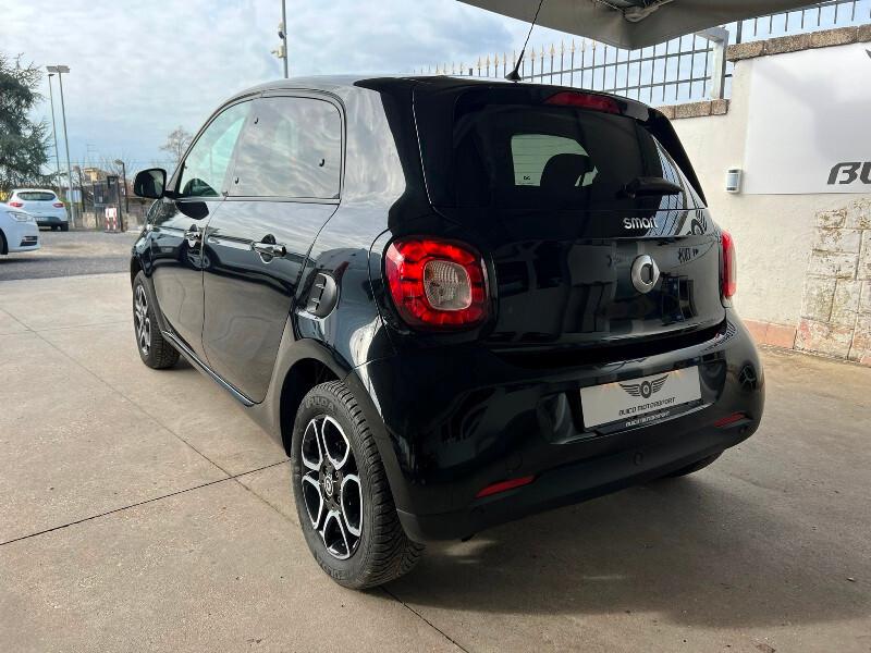 Smart Forfour 1.0 Prime - Pelle - Navi - JBL - PREZZO REALE!!