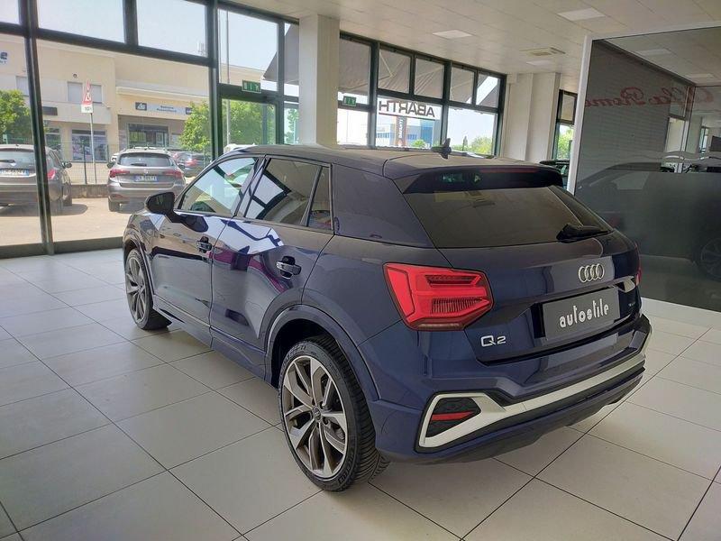 Audi Q2 35 TDI quattro S tronic S line Edition + Virtual