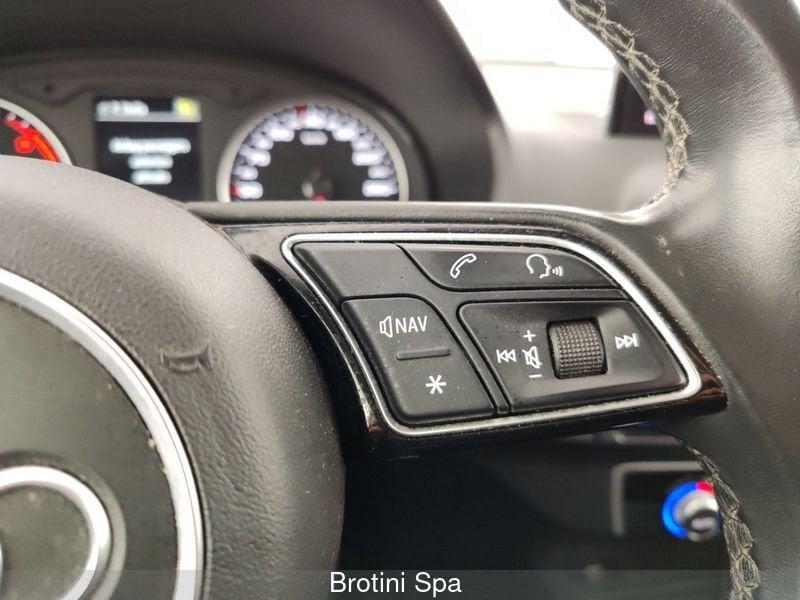 Audi Q2 Q2 30 TDI S tronic Admired Advanced