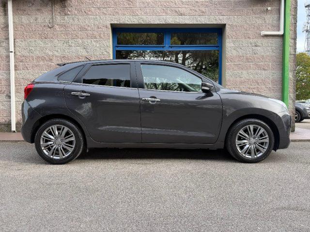 SUZUKI Baleno 1.2 90CV VVT DUALJET B-TOP UNIPROPRIETARIO NAVI