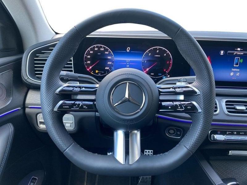 Mercedes-Benz GLE Coupe 300 d mhev Premium Plus 4matic auto