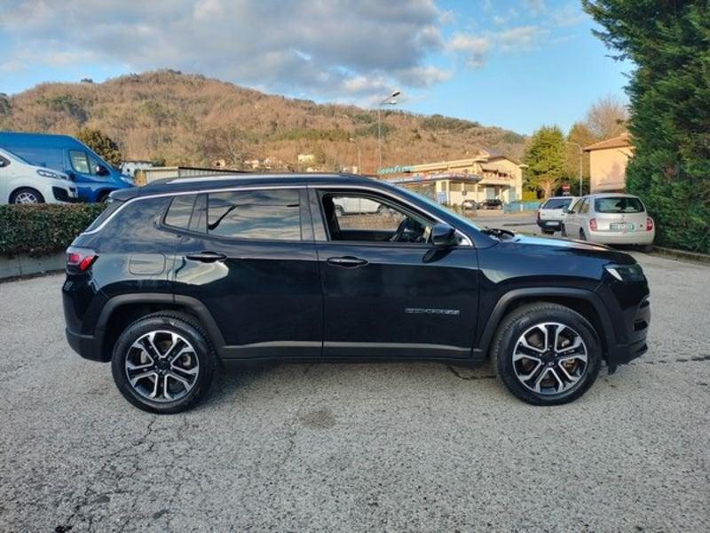 Jeep Compass Compass 1.3 Turbo T4 190 CV PHEV AT6 4xe Limited