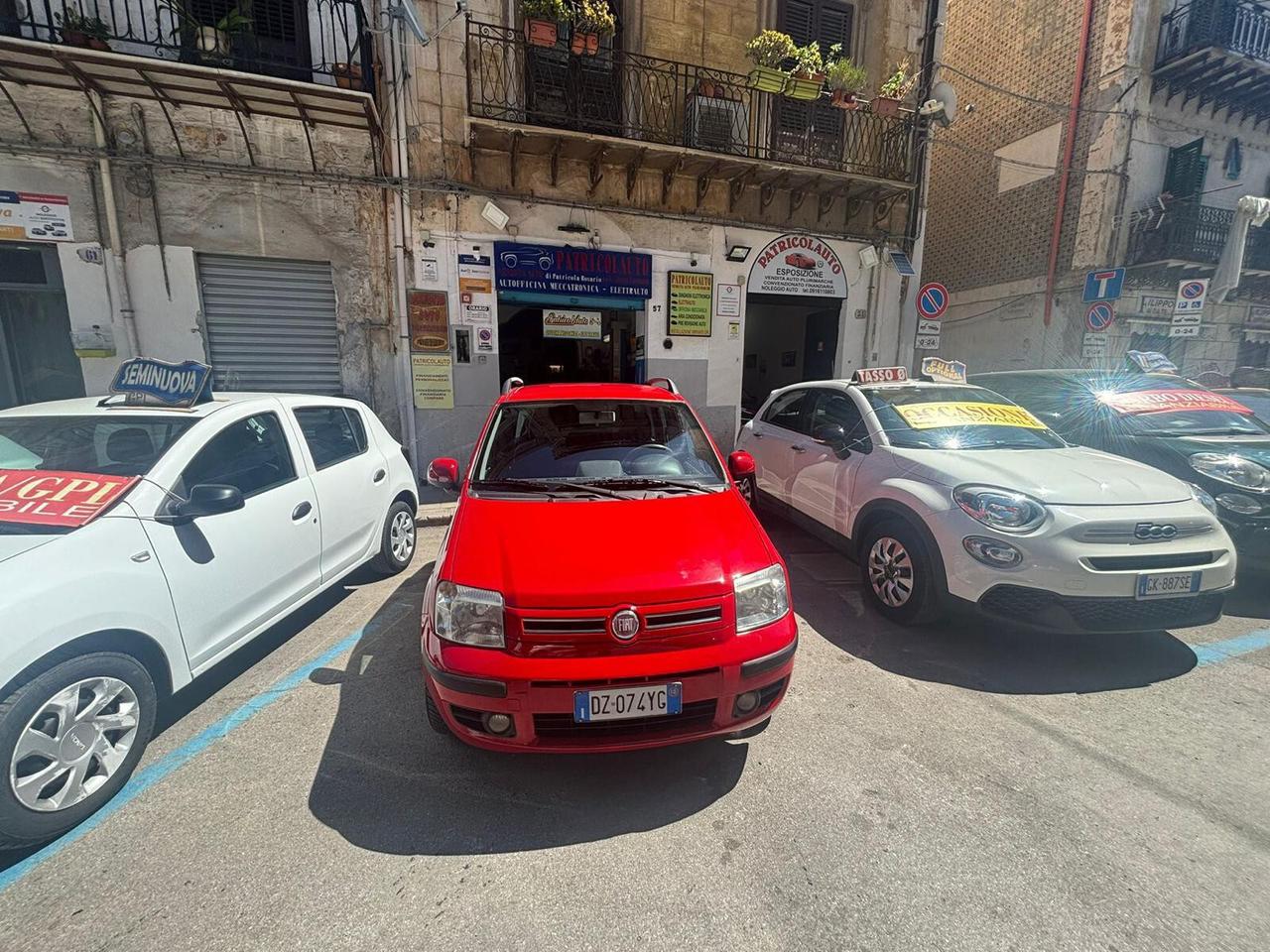 Fiat Panda 1.2 Dynamic Natural Power FINANZIABILE