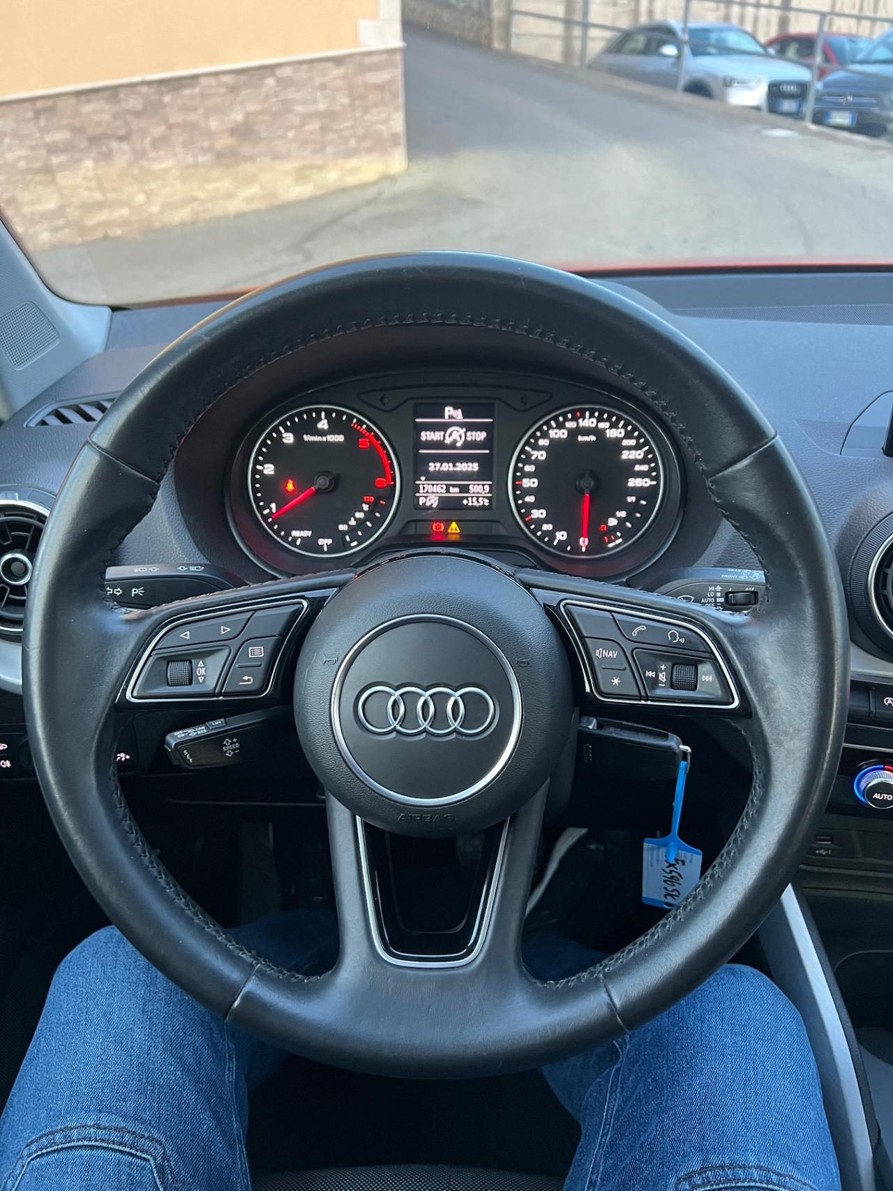 Audi Q2 1.6 TDI 116cv 2019