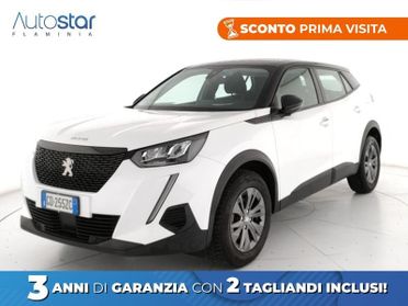 Peugeot 2008 1.2 puretech Active s&s 130cv eat8