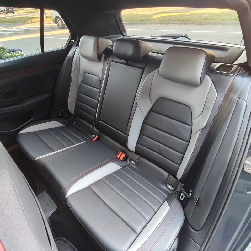 VOLKSWAGEN Golf 8ª serie Golf 2.0 TSI DSG GTI