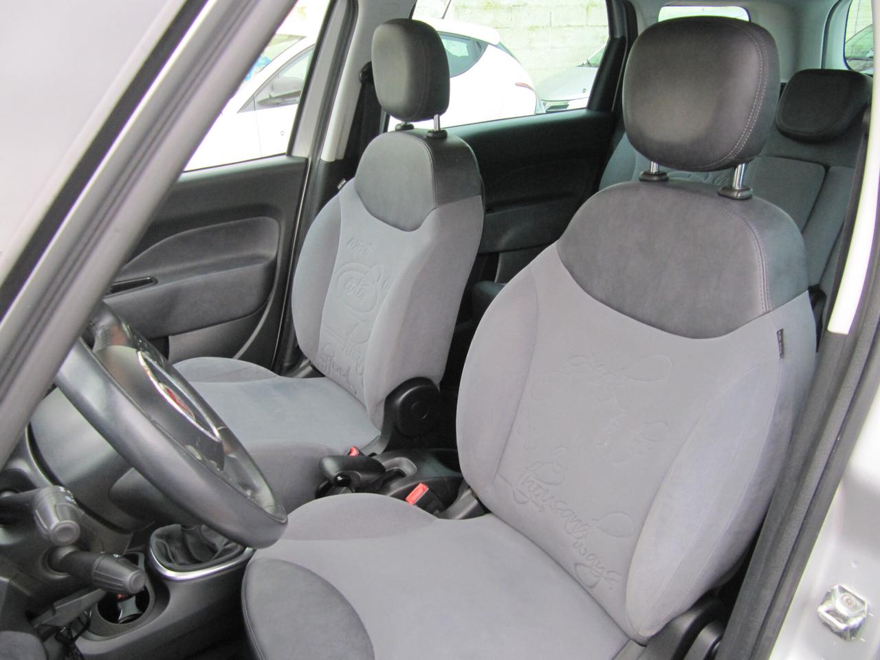 Fiat 500L Living 1.6 Multijet 105 CV Lounge