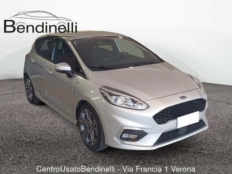 Ford Fiesta 1.0 Ecoboost 95 CV 5 porte ST-Line