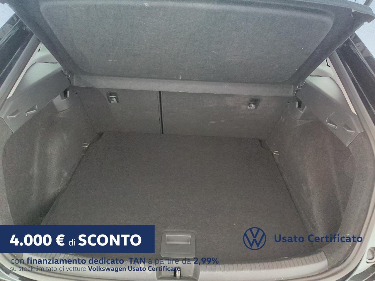 Volkswagen Taigo 1.0 tsi life 115cv