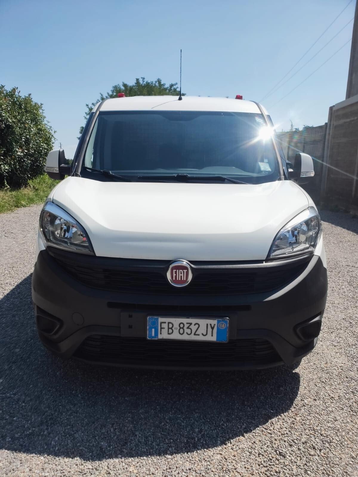 Fiat Doblo Doblò 1.6 MJT 105CV PL 2016