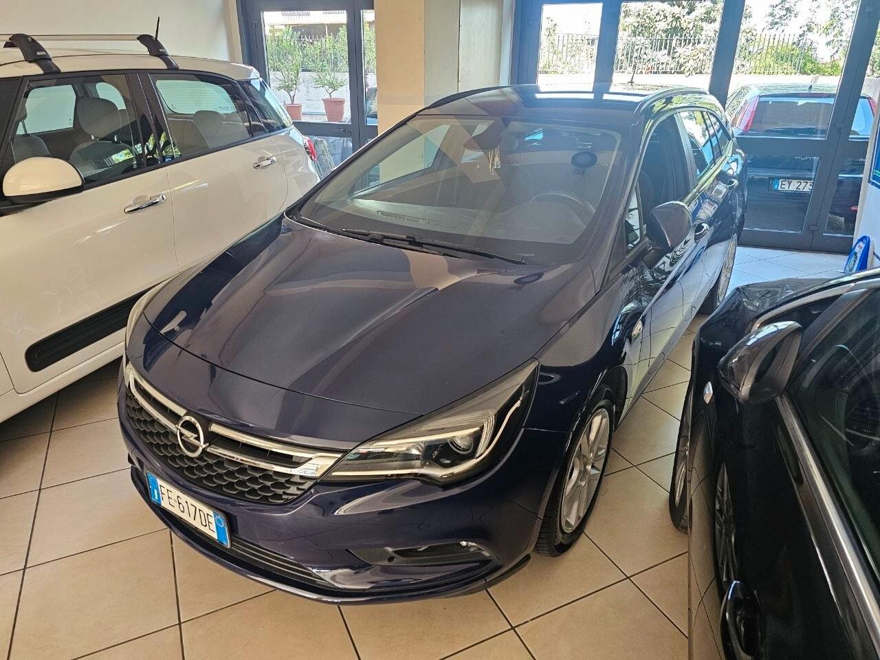 Opel Astra 1.6 CDTI EcoFLEX S&S Sports Tourer Elective