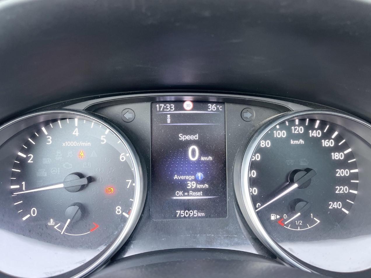 Nissan Qashqai 1.2 Benzina 115CV E6 Neo - 2018