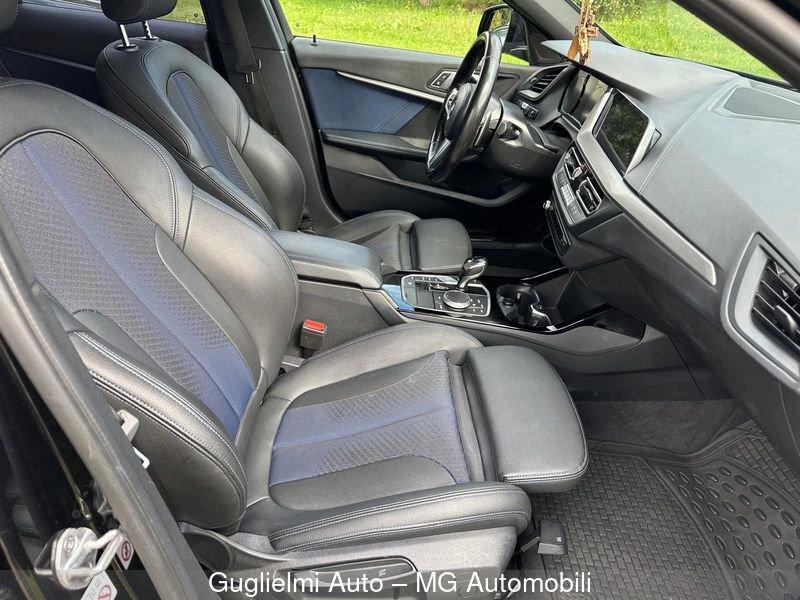 BMW Serie 1 118d 5p. Msport Unico Proprietario