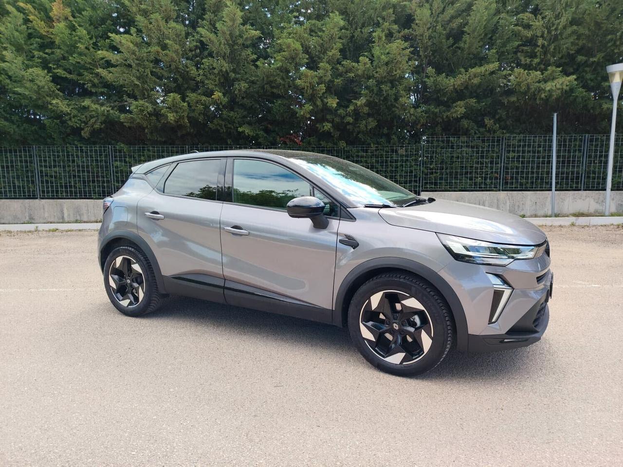 Renault Captur TCe 90 CV Techno