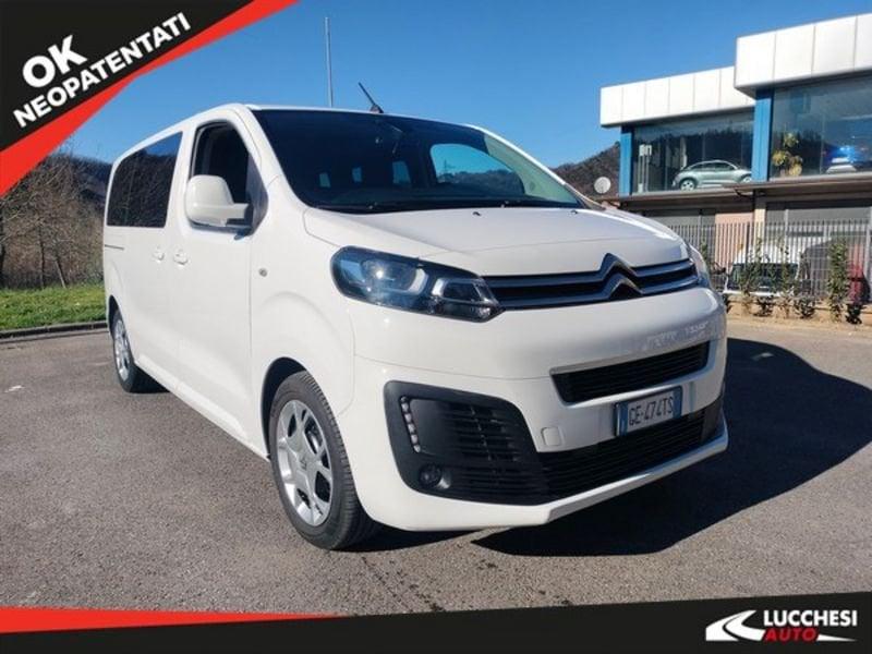Citroën SpaceTourer BlueHDi 120 S&S M Business