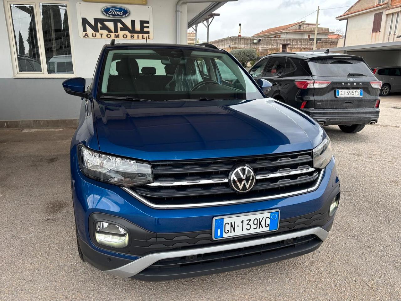 Volkswagen T-Cross 1.0 TSI Style 95cv