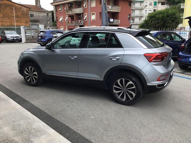 Volkswagen T-Roc 1.5 TSI ACT Style DSG