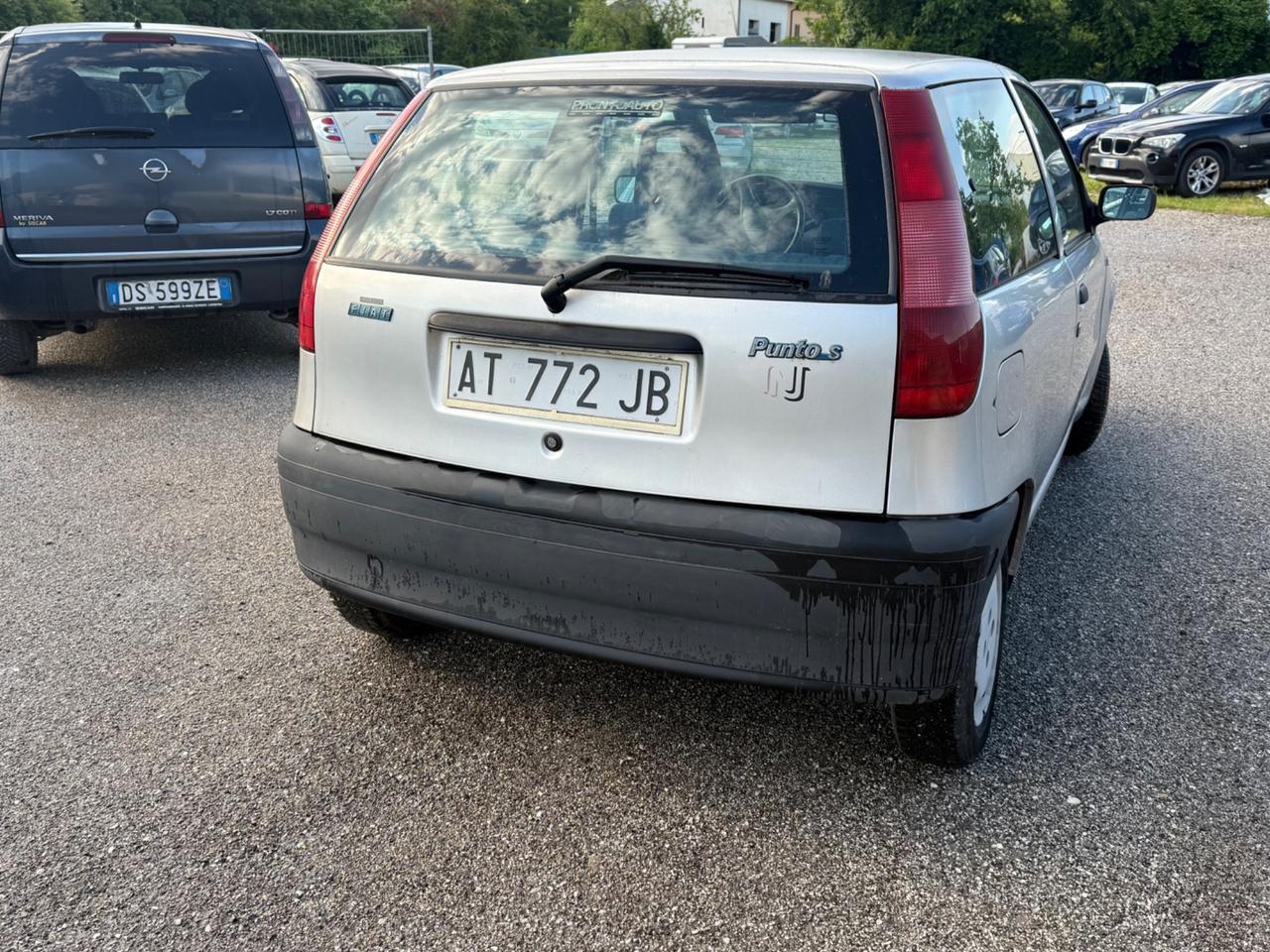 Fiat Punto 1.2i 16V cat 3 porte HLX