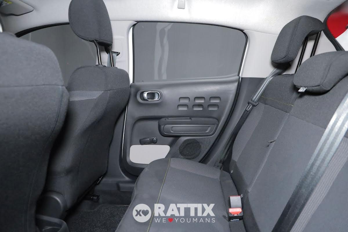Citroen C3 1.2 Puretech 110CV Shine EAT6