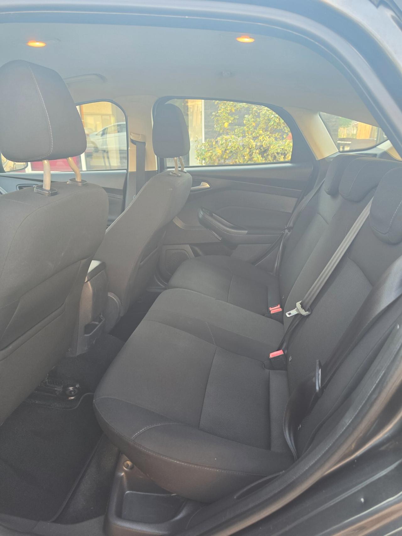 Ford Focus 1.5 TDCi 95 CV Start&Stop Plus