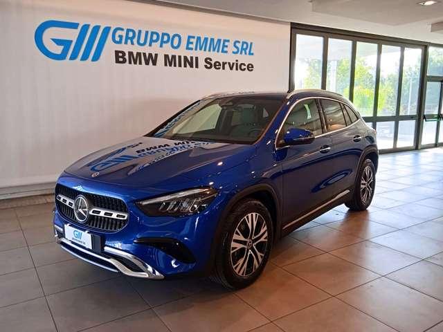 Mercedes-Benz GLA 200 GLA 200 d Progressive Advanced Plus auto