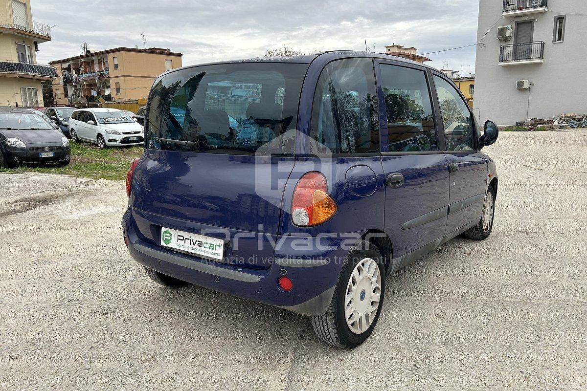 FIAT Multipla 1.9 JTD ELX