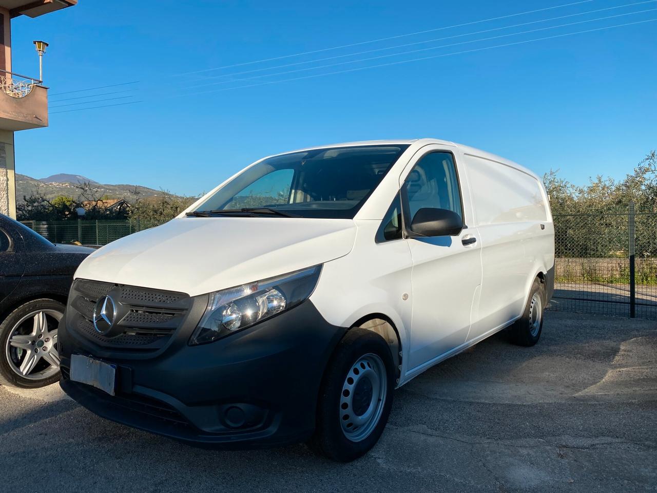 Mercedes-benz Vito 1.6 111 CDI PC-SL Furgone Long