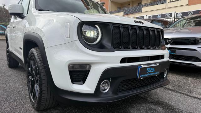 JEEP Renegade 1.6MJT 120CV DDCT LIMITED*C.L.18"FULL LED"*R.CAM*