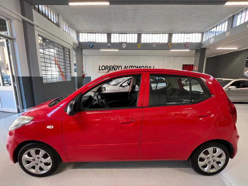Hyundai i10 1.1 Comfort