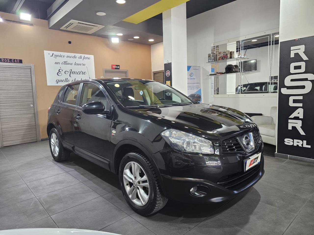 Nissan Qashqai 1.6 16V GPL Eco Acenta