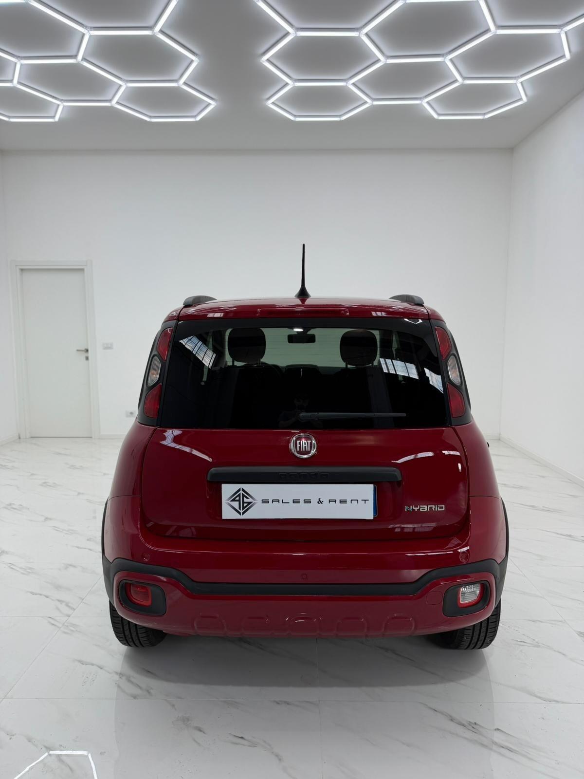 Fiat Panda 1.0 FireFly S&S Hybrid City Cross