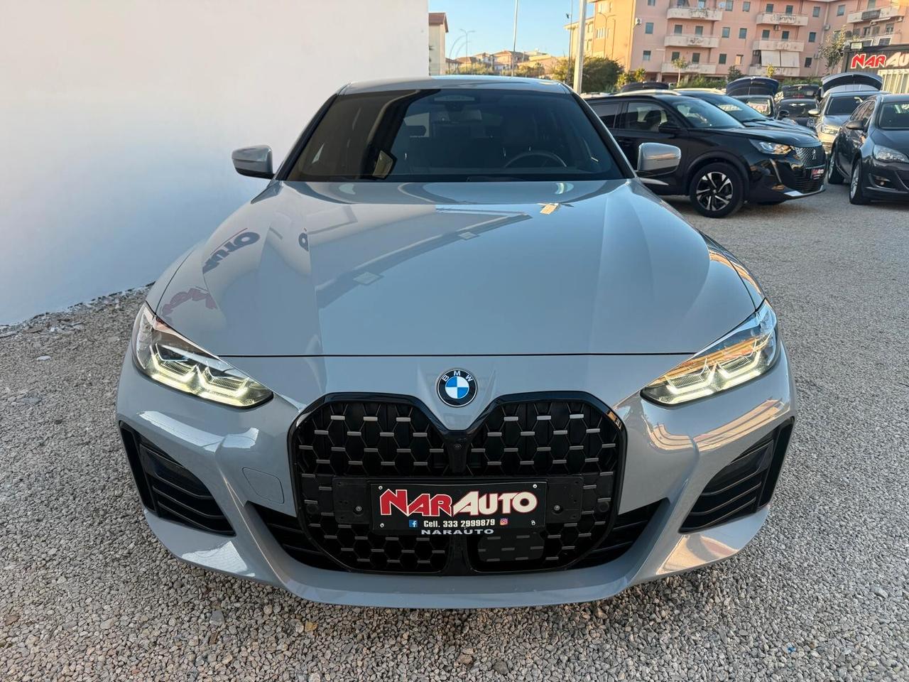 Bmw serie 4 420d xDrive Gran Coupé M Sport Pro