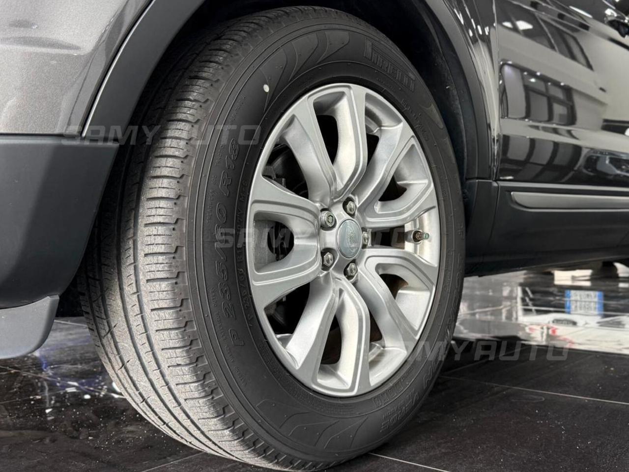 Land Rover Range Evoque 2.0 TD4 150 CV 5p. SE