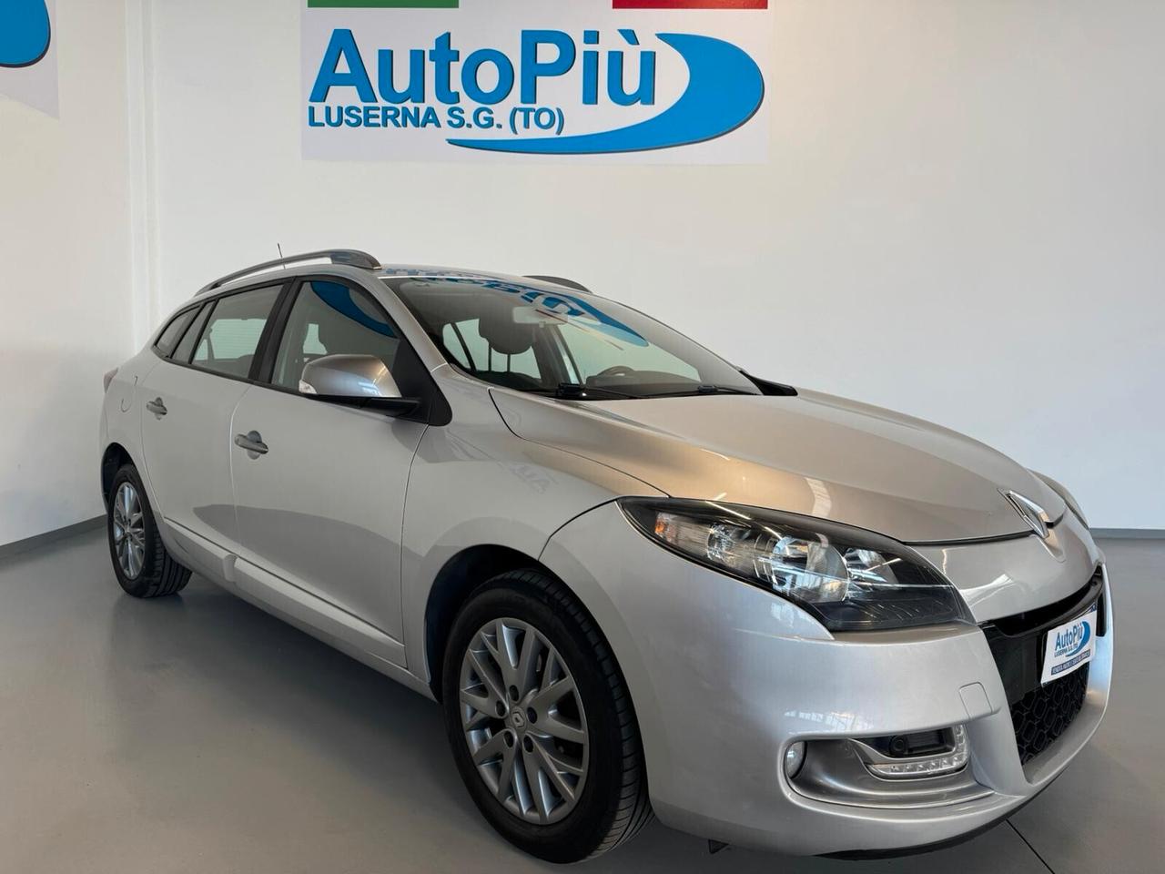 Renault Megane Mégane 1.5 dCi 110CV SporTour Station wagon N1 4 posti