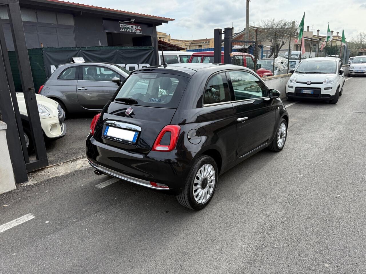 Fiat 500 1.2 Lounge e6 - Tutto Incluso - Superprezzo