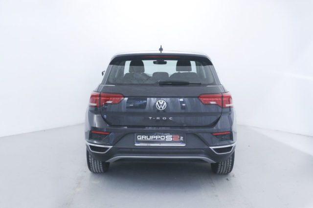 VOLKSWAGEN T-Roc 2.0 TDI SCR 150 CV DSG Business BlueMotion Technol