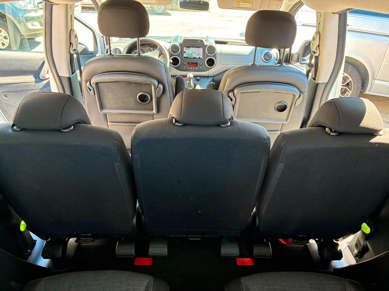 CITROEN BERLINGO 1.6 eHDi 120CV 6M 7POSTI