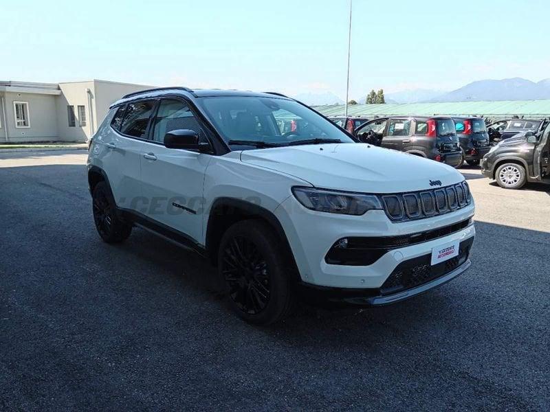 Jeep Compass MELFI 1.6 mjt S 2wd 130cv