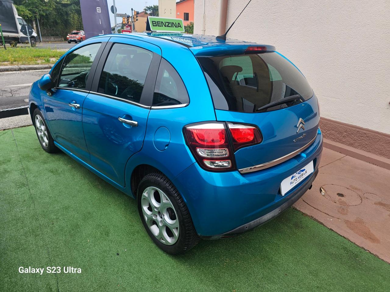 Citroen C3 PureTech 82 Exclusive
