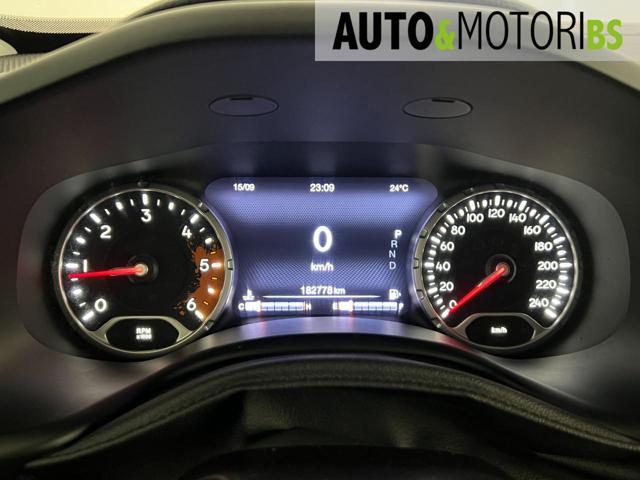 JEEP Renegade 2.0 Mjt 4WD Active Drive Low TRAILHAWK