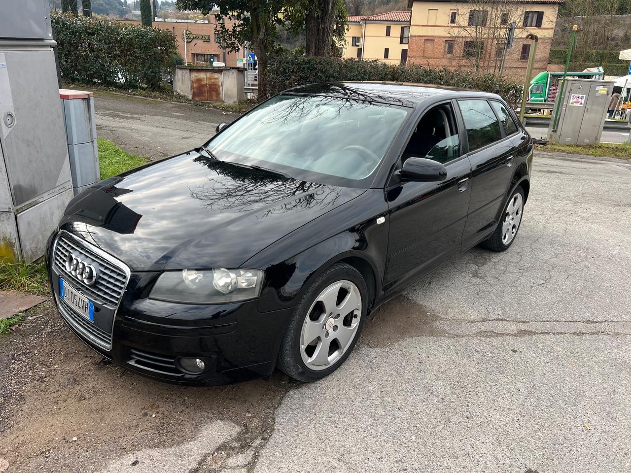 Audi A3 SPB 1.9 TDI F.AP. Ambition
