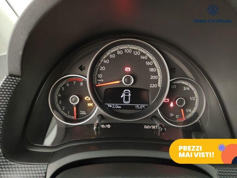 Volkswagen up! 1.0 5p. EVO move BlueMotion Technology