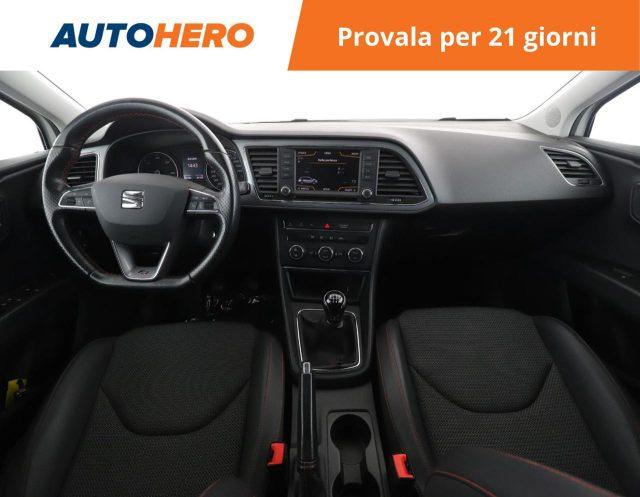 SEAT Leon 2.0 TDI 150 CV ST Start/Stop FR