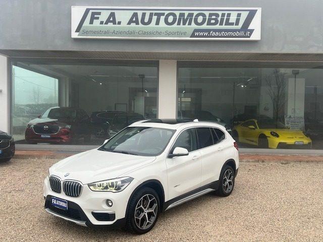 BMW X1 xDrive18d xLine Autom.