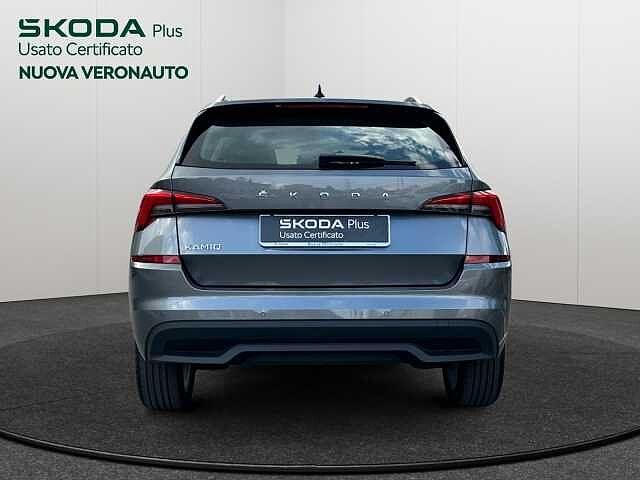 SKODA Kamiq 1.0 G-Tec Style