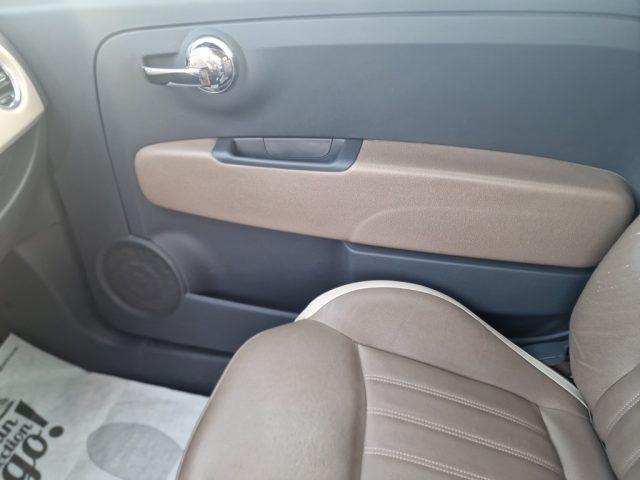 FIAT 500C 1.2 Lounge