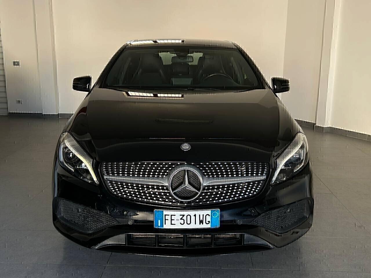 Mercedes-benz A 160 d Premium