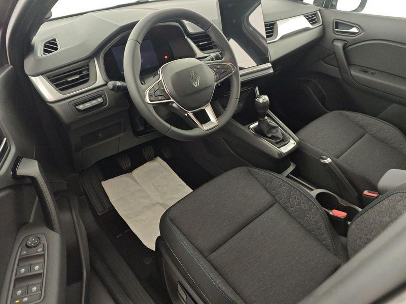 Renault Captur Eco-G 120 CV Evolution + Vernice