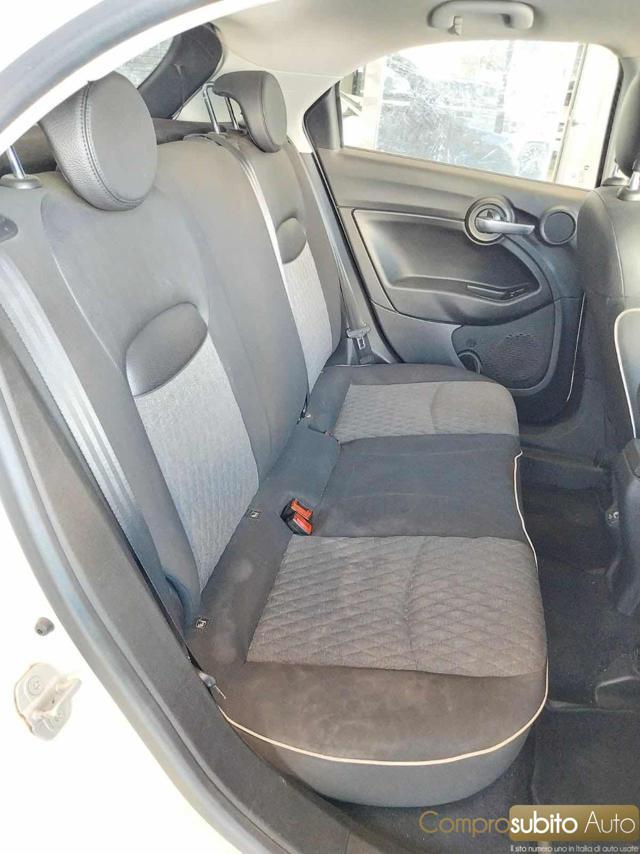 FIAT 500X 1.3 MultiJet 95 CV Lounge (Garanzia 12 Mesi)