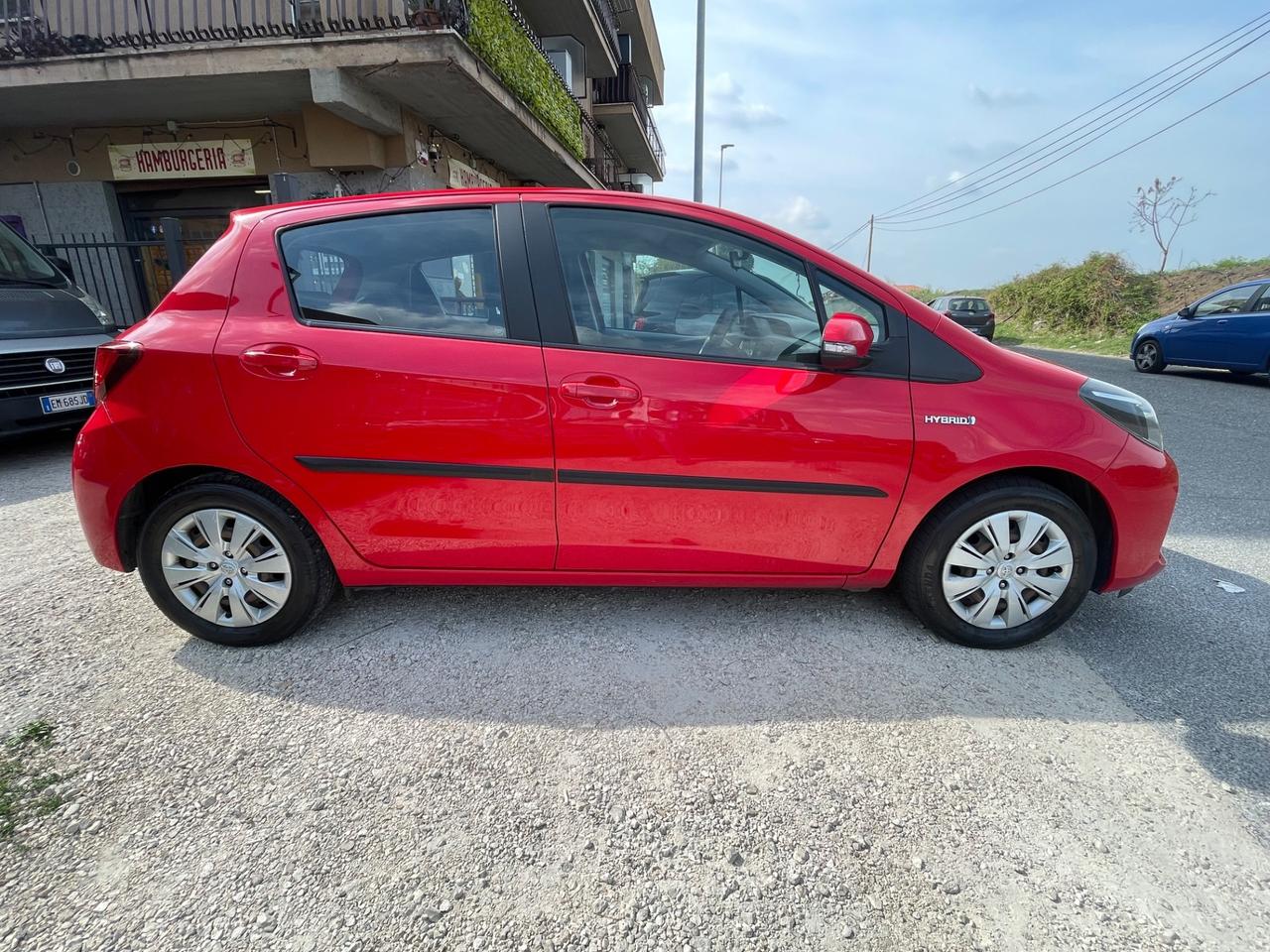 Toyota Yaris 1.5 Hybrid 5 porte Active !!GARANTITA PERFETTA!!